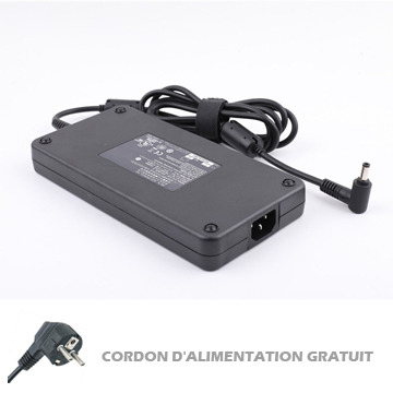 Chargeur Acer 19.5V 11.8A 230Watt 5.5*1.7mm Connecteur