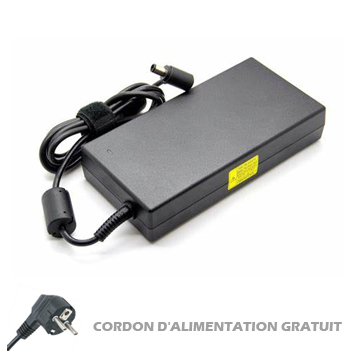 Chargeur Acer 19.5V 11.8A 230Watt 7.4*5.0mm Connecteur