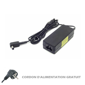 Chargeur Acer 19V 2.37A 45Watt 5.5*1.7mm Connecteur