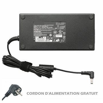 Chargeur ASUS 19.5V 11.8A 230Watt 5.5*2.5mm Connecteur