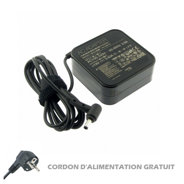 Chargeur ASUS 19V 3.42A 65Watt 4.5*3.0mm Connecteur