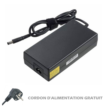 Chargeur Dell 19.5V 10.8A 210Watt 7.4*5.0mm Connecteur