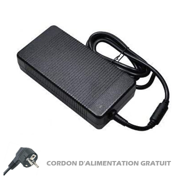 Chargeur Dell 19.5V 16.9A 330Watt 7.4*5.0mm Connecteur