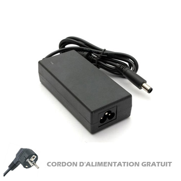 Chargeur HP 18.5V 3.5A 65Watt 7.4*5.0mm Connecteur