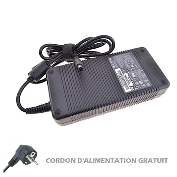 Chargeur HP 19.5V 11.8A 230Watt 7.4*5.0mm Connecteur