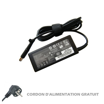 Chargeur HP 19.5V 2.31A 45Watt 7.4*5.0mm Connecteur