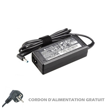 Chargeur HP 19.5V 3.33A 65Watt 4.5*3.0mm Connecteur