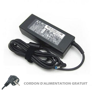 Chargeur HP 19.5V 4.62A 90Watt 4.5*3.0mm Connecteur