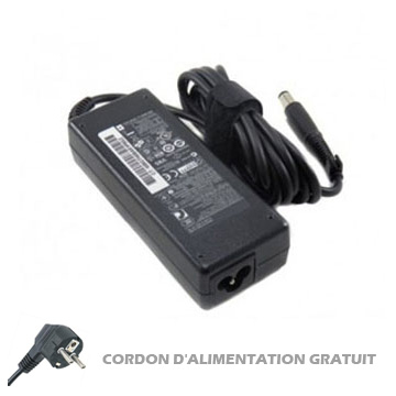 Chargeur HP 19.5V 4.62A 90Watt 7.4*5.0mm Connecteur