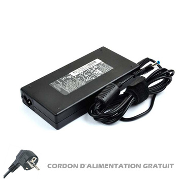 Chargeur HP 19.5V 6.15A 120Watt 4.5*3.0mm Connecteur