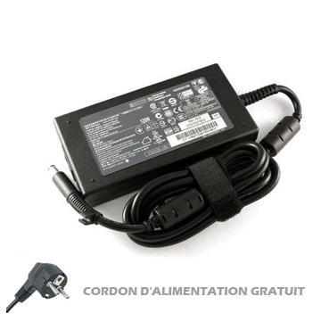 Chargeur HP 19.5V 6.15A 120Watt 7.4*5.0mm Connecteur