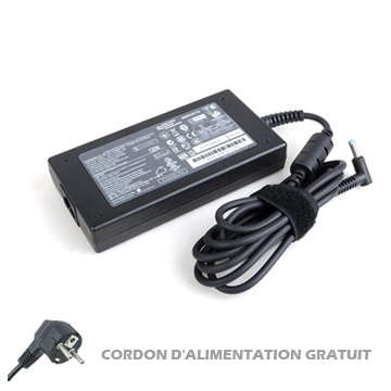 Chargeur HP 19.5V 7.7A 150Watt 4.5*3.0mm Connecteur