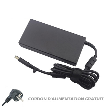 Chargeur HP 19.5V 7.7A 150Watt 7.4*5.0mm Connecteur