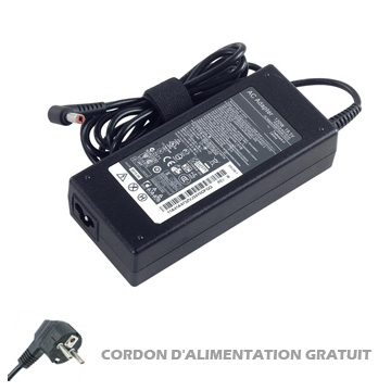 Chargeur Lenovo 19.5V 6.15A 120Watt 5.5*2.5mm Connecteur