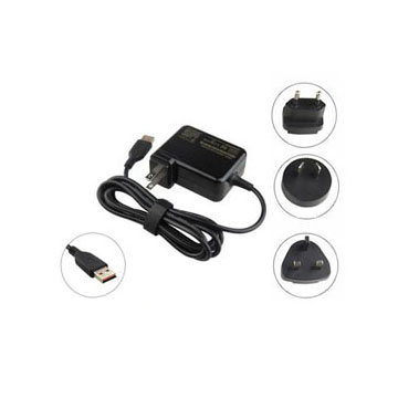 Chargeur Lenovo 20V 2A 40Watt Spécial Carré Connecteur