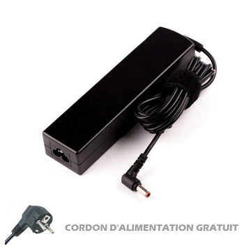 Chargeur Lenovo 20V 4.5A 90Watt 5.5*2.5mm Connecteur