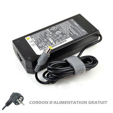 Chargeur Lenovo 20V 6.75A 135Watt 7.9*5.5mm Connecteur