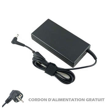 Chargeur Lenovo 20V 8.5A 170Watt 5.5*2.5mm Connecteur