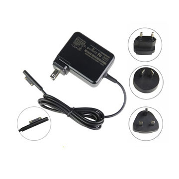 Chargeur Microsoft Surface 15V 1.6A 24Watt Surface Connecteur