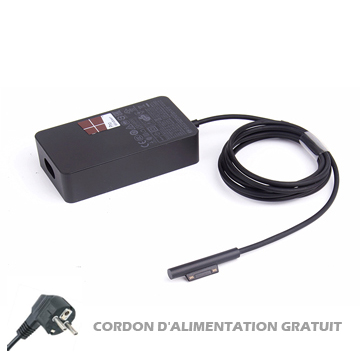 chargeur pour Microsoft Surface Pro 3