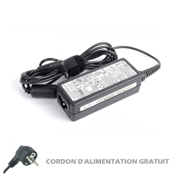 Chargeur Samsung 12V 3.33A 40Watt 2.5*0.7mm Connecteur