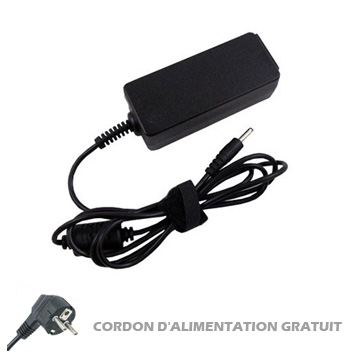 Chargeur Samsung 19V 2.1A 40Watt 3.0*1.0mm Connecteur