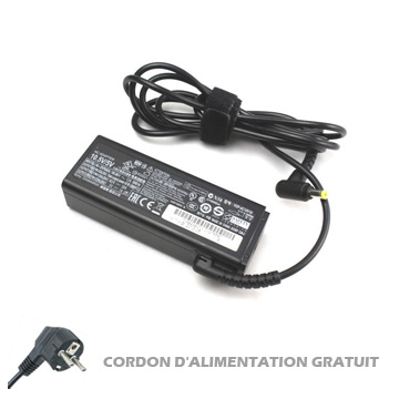 Chargeur Sony 10.5V 3.8A 40Watt 4.8*1.7mm Connecteur