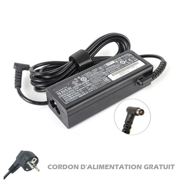 Chargeur Sony 19.5V 2A 39Watt Spécial Connecteur