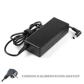 Chargeur Sony 19.5V 3.9A 75Watt 6.5*4.4mm Connecteur