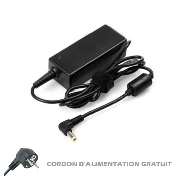 Chargeur Toshiba 19V 2.37A 45Watt 4.0*1.7mm Connecteur